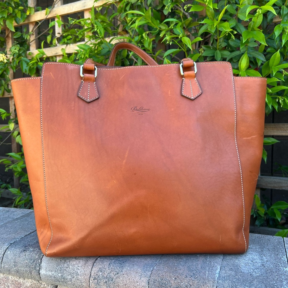 Boldrini Selleria Tote bag